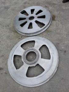 铝合金盖体